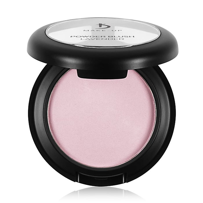 Компактні рум'яна для обличчя Kodi Professional Make-Up Powder Blush Lavender, 7 г